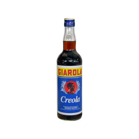 CREOLA LIQUORE 30° (AROMA RHUM) BT.CL.70